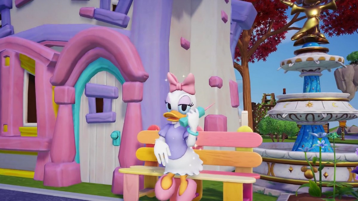 Disney Dreamlight Valley Thrills & Frills patch notes: New characters and A Rift in Time Act 2