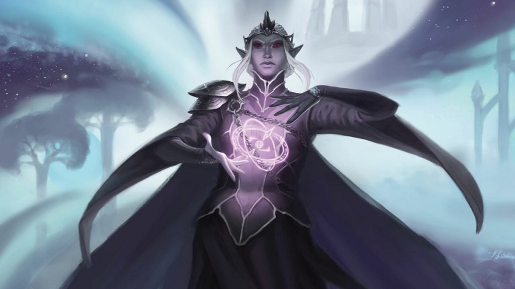 Best Builds for a Chronurgy Wizard in D&D 5e