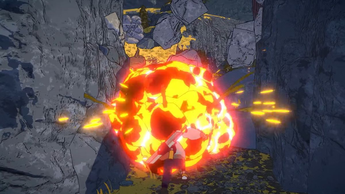 explosion fist in dungeons of hinterberg