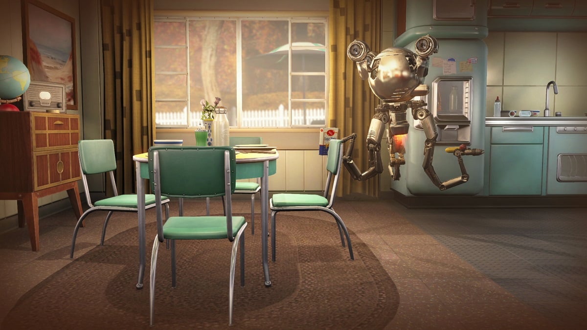 Fallout 4: Codsworth voice actor and why he sounds so familiar
