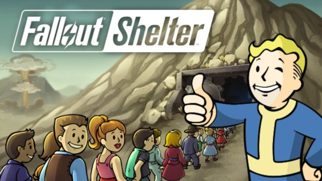 Main artwork for Fallout Shelter