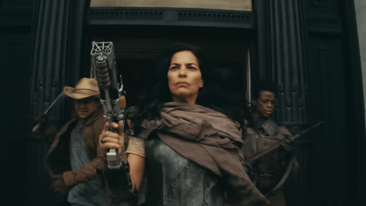 Moledaver Fallout Latest sci-fi news: Fallout Season 2, Sandra Yi Sencindiver joins Alien ...