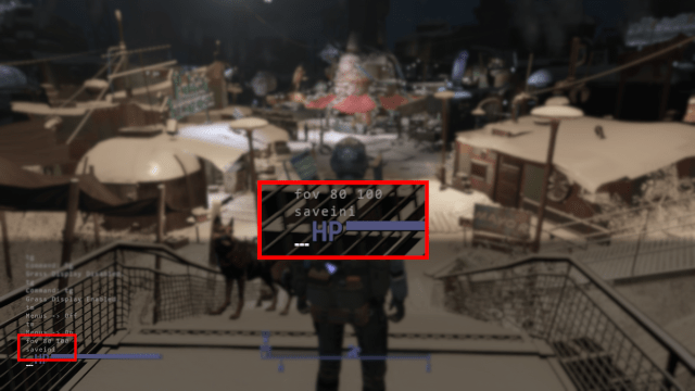 Fallout 4 fov console command