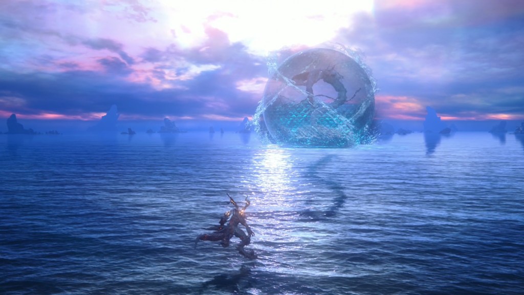Как победить Левиафана в Final Fantasy XVI: The Rising Tide
