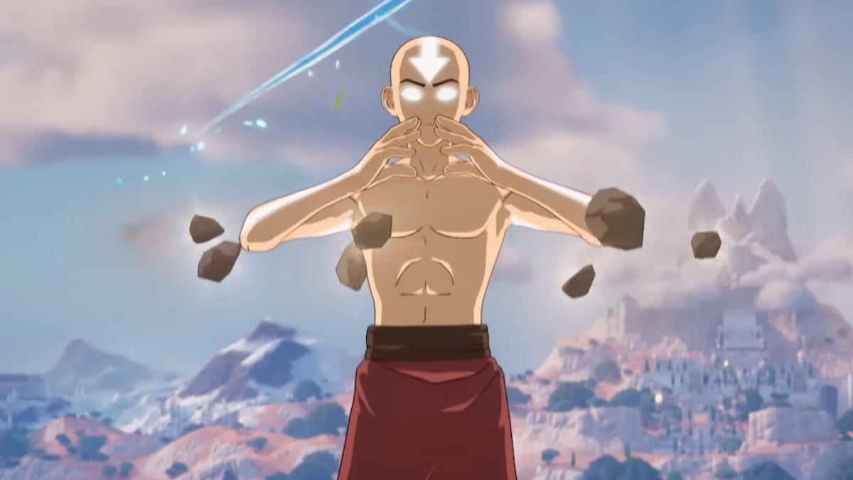 When does the Avatar Elements event end in Fortnite? Destructoid