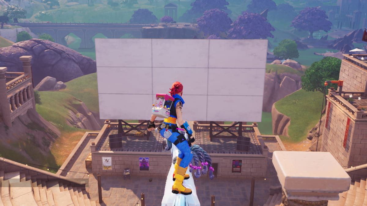 How to jam at Restored Reel's Stage and Slumberyard's Dance Floor in