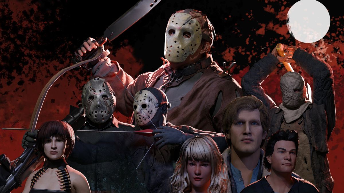 friday the 13th resurrected banner