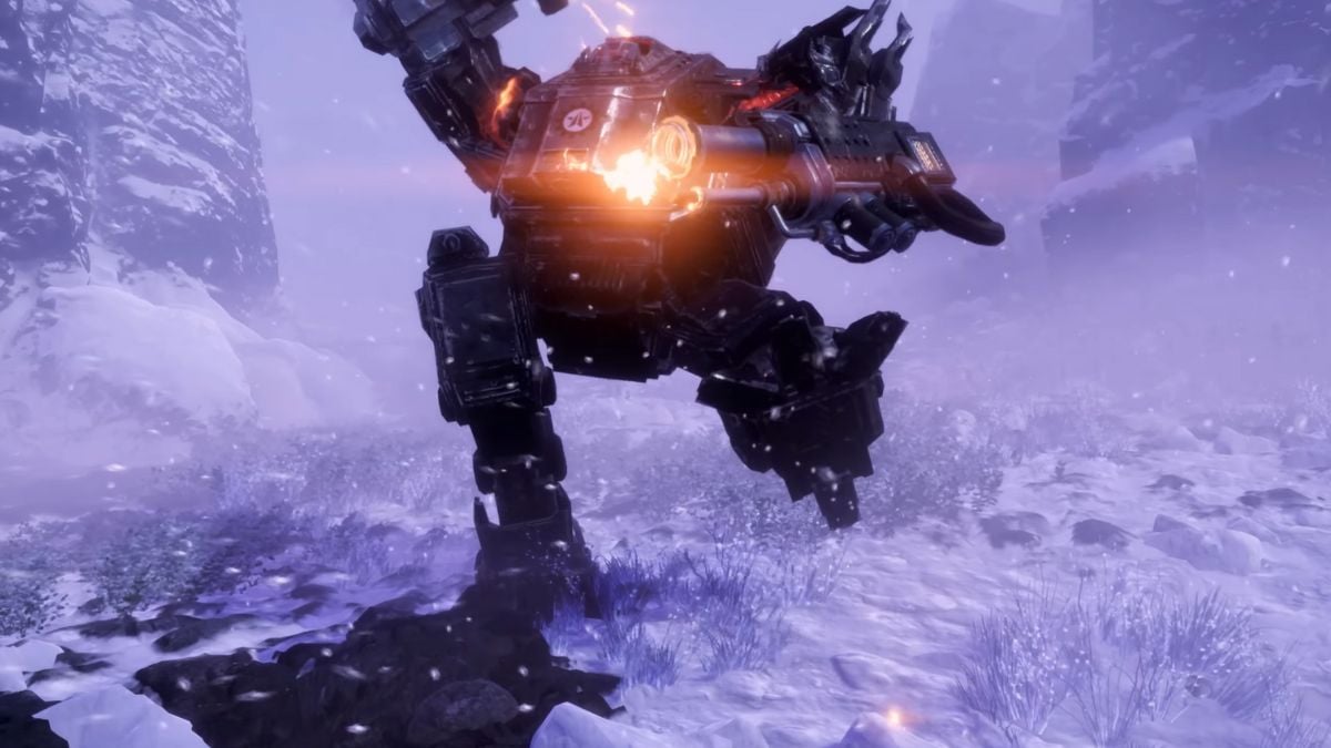 giant automaton in helldivers 2