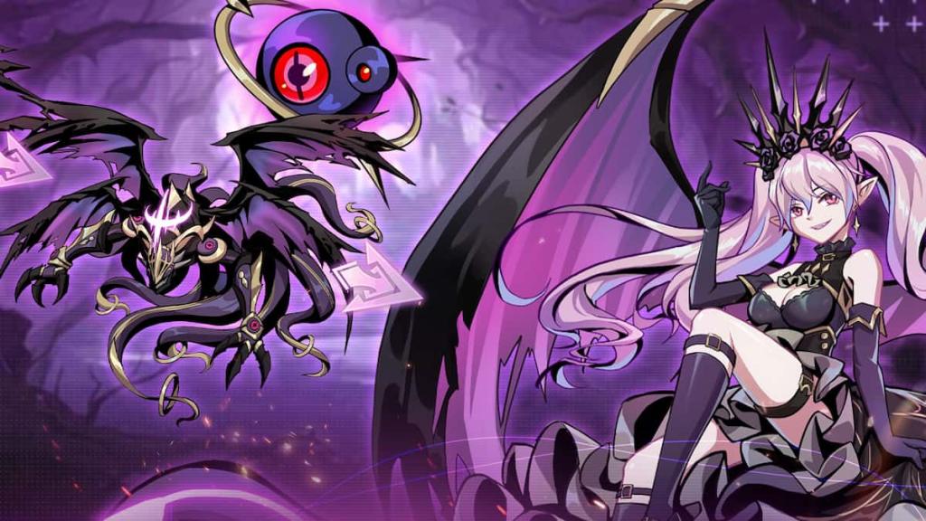 Girls EVO Idle RPG codes (November 2024) Destructoid