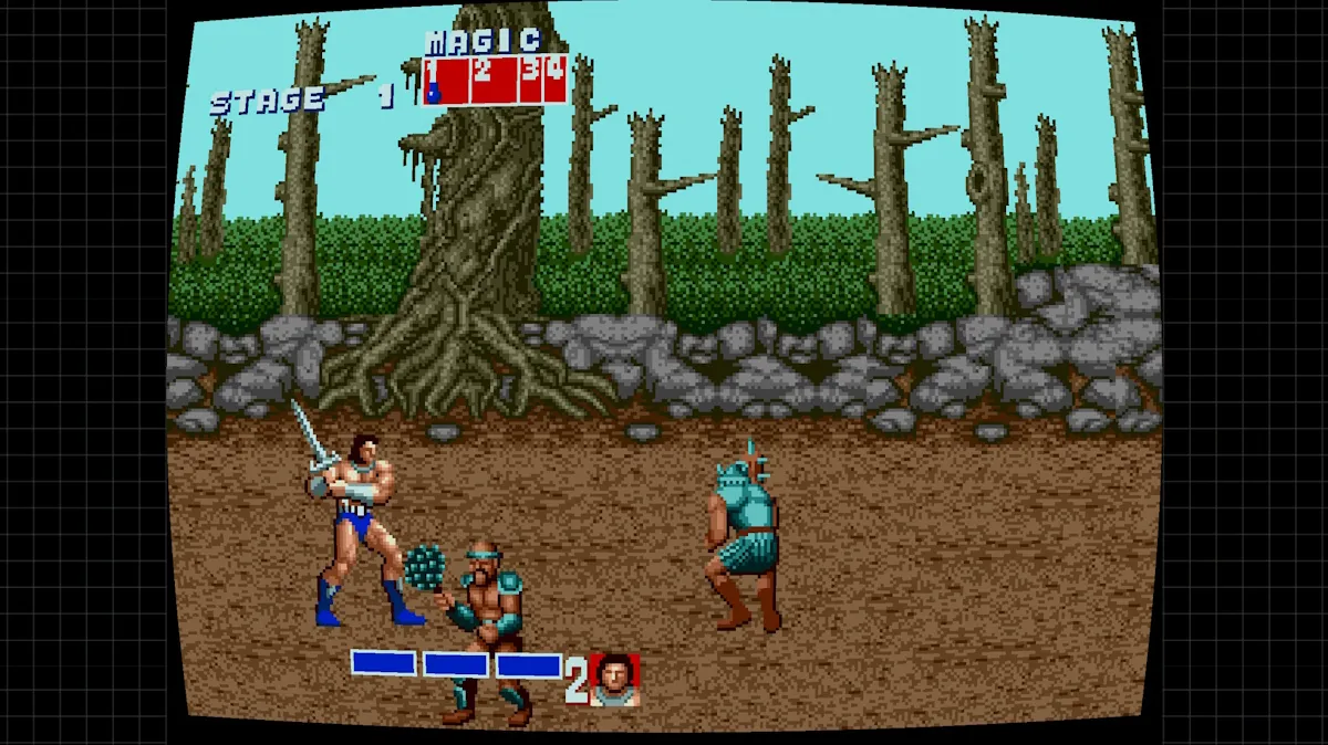 Golden Axe is getting an animated series on Comedy Central