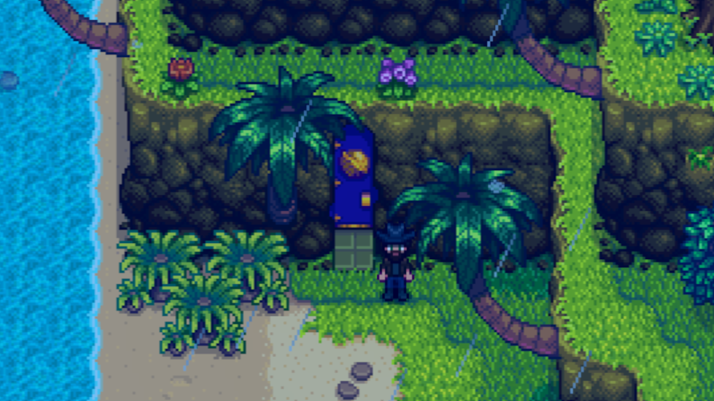All Golden Walnut locations in Stardew Valley Destructoid