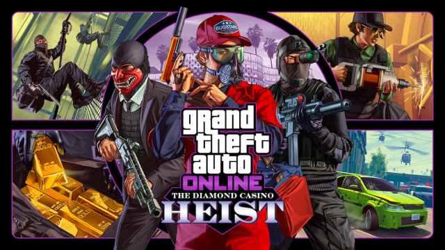 GTA Online heist payouts ranked high to low