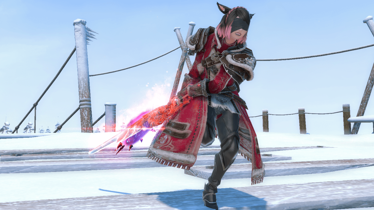 Tank anxiety in FFXIV made me a better player, and a Dark