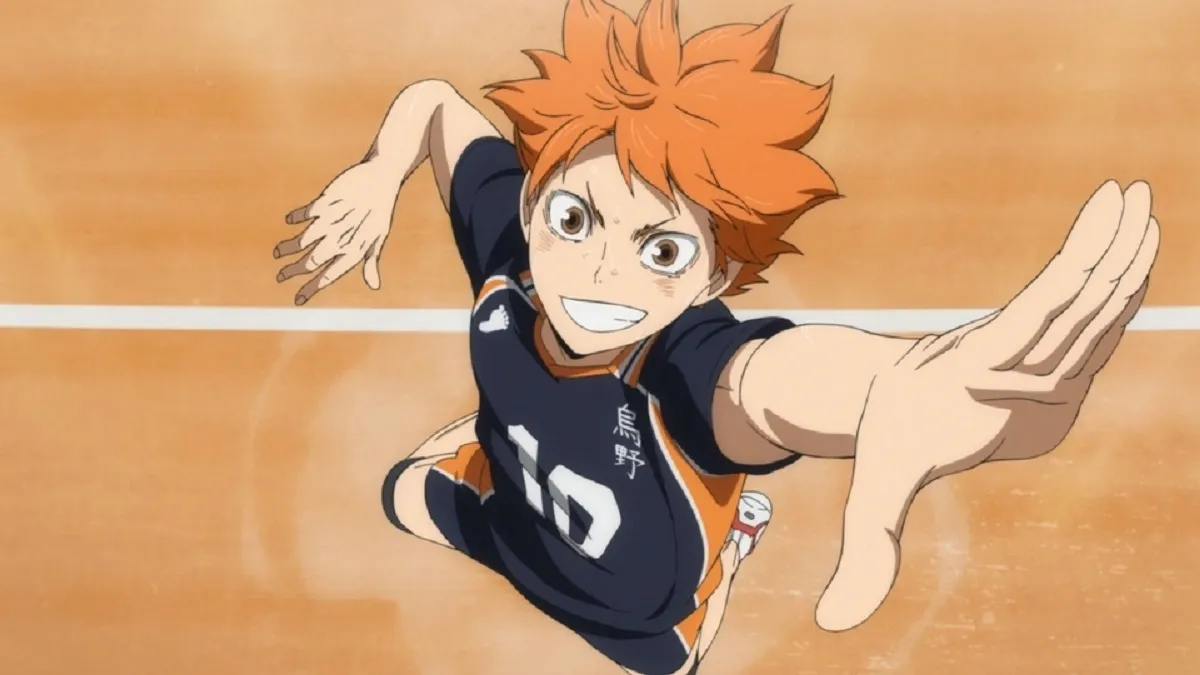 Haikyuu!! THE MOVIE: Decisive Battle at the Garbage Dump release dates and trailer