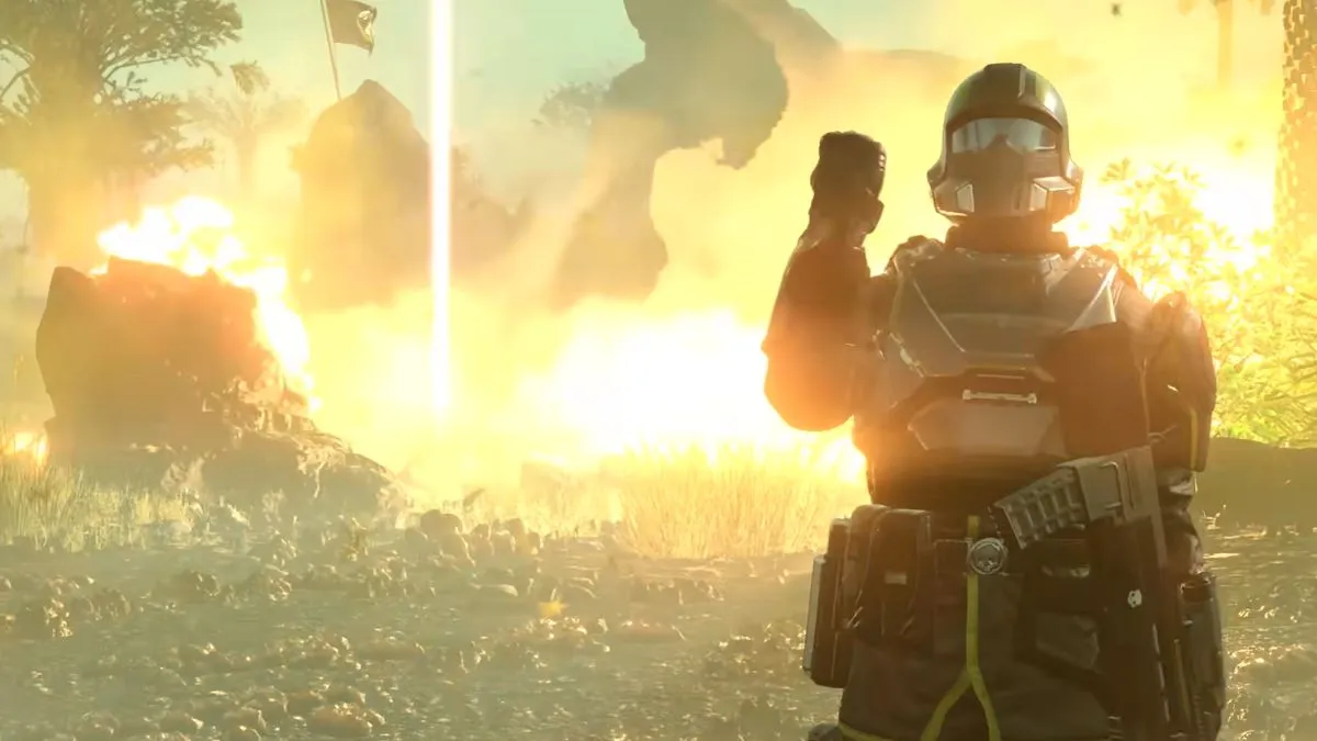 Helldivers 2 player camaraderie has been shattered thanks to a cheeky Major Order