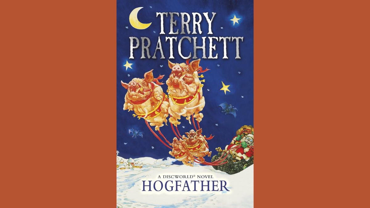 hogfather discworld novel