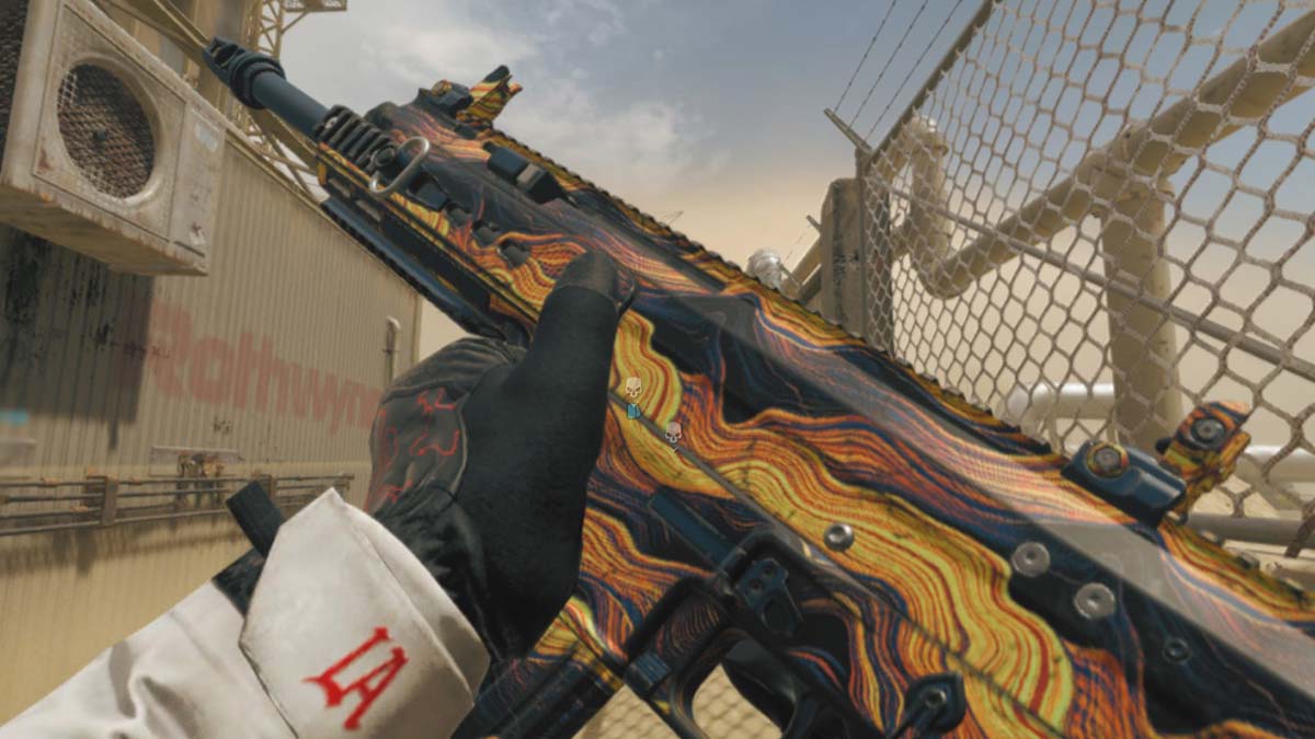 How to inspect weapons in MW3 – Destructoid