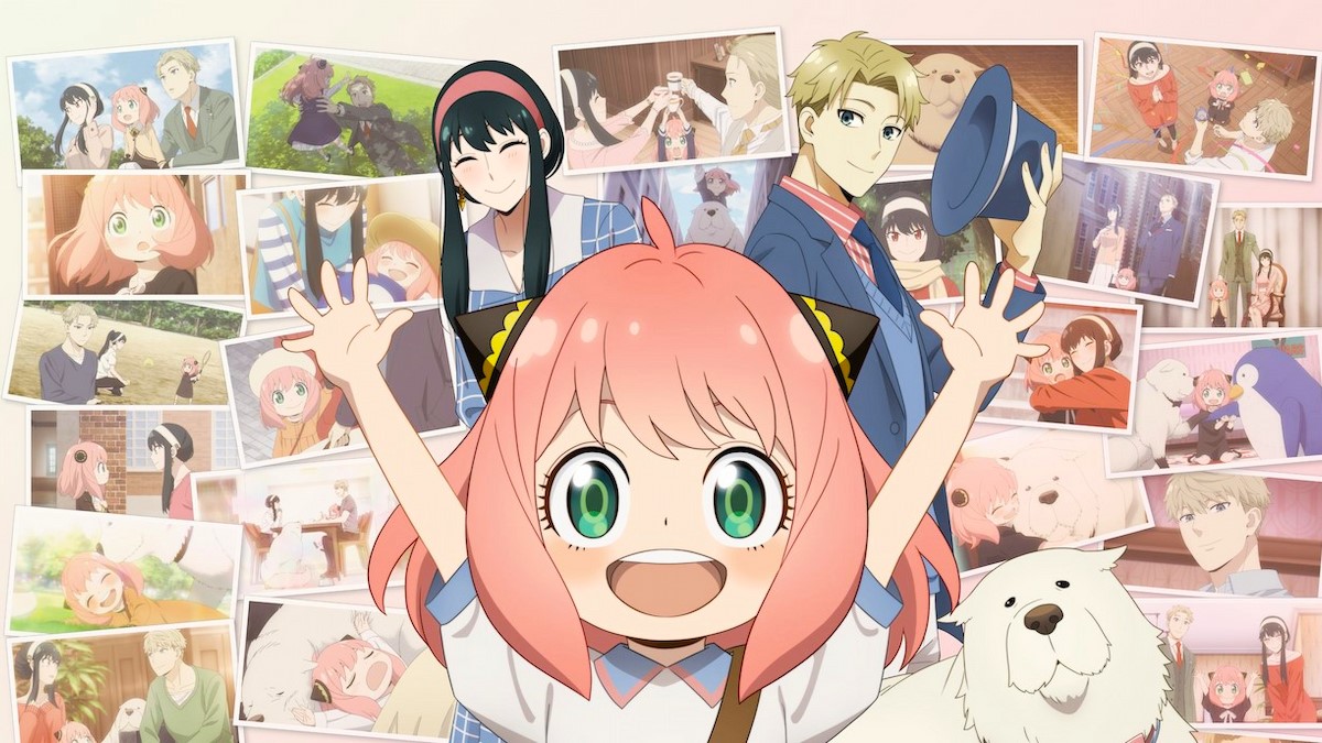 Is Spy x Family manga finished?