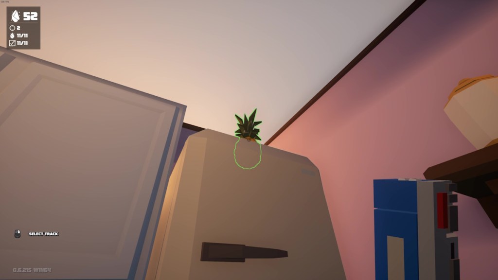 Kill it With Fire 2 potion recipe locations pineapple on top of a fridge