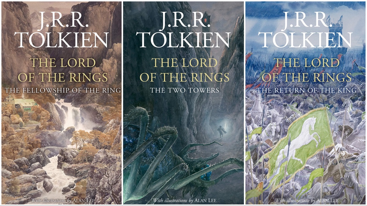 10 best Fantasy book series of all time