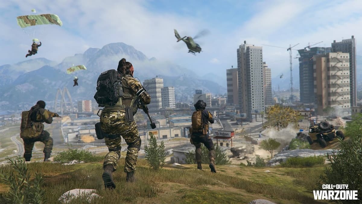 #Warzone Season 3 Reloaded spells dangerous information for followers of Urzikstan #Warzone Season 3 Reloaded spells dangerous information for followers of Urzikstan