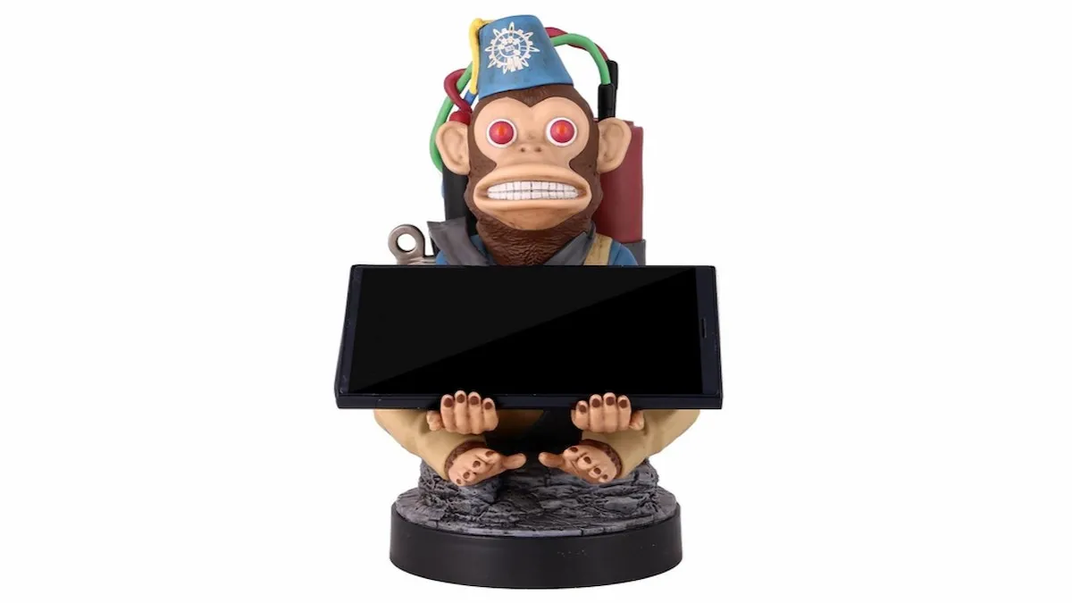 Call of Duty Zombies Monkeybomb holder