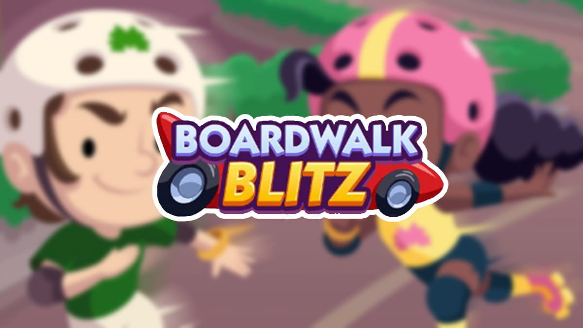 Monopoly GO Boardwalk Blitz tournament rewards