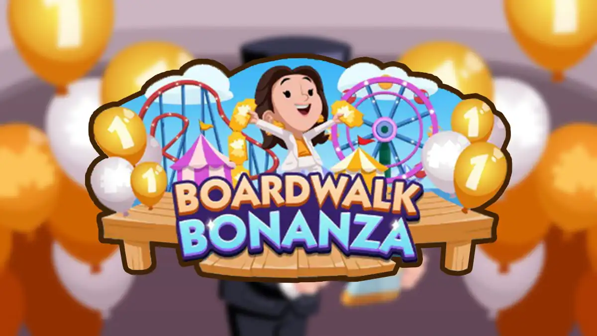 Monopoly GO Boardwalk Bonanza