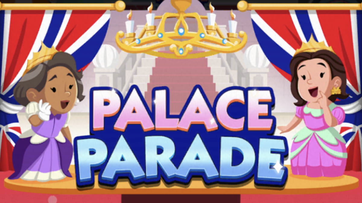Monopoly GO All Palace Parade rewards and milestones