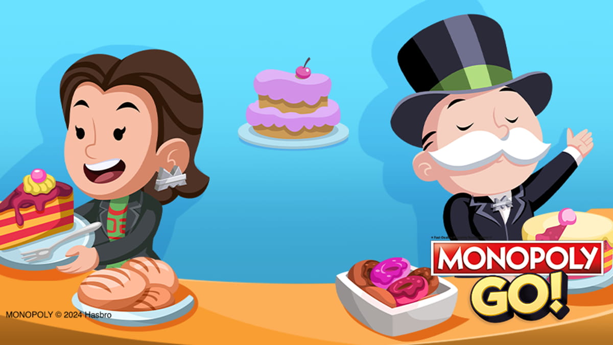 Monopoly GO All Sweet Relief rewards and milestones Destructoid
