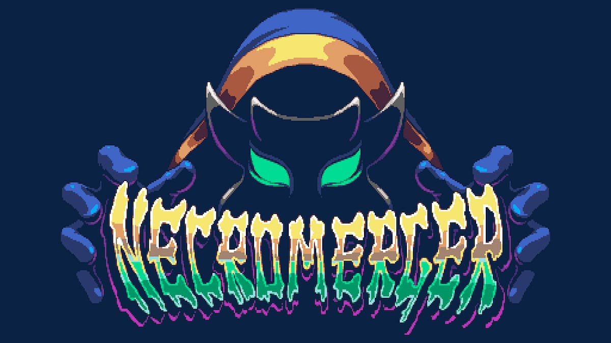 Promo image for NecroMerger.