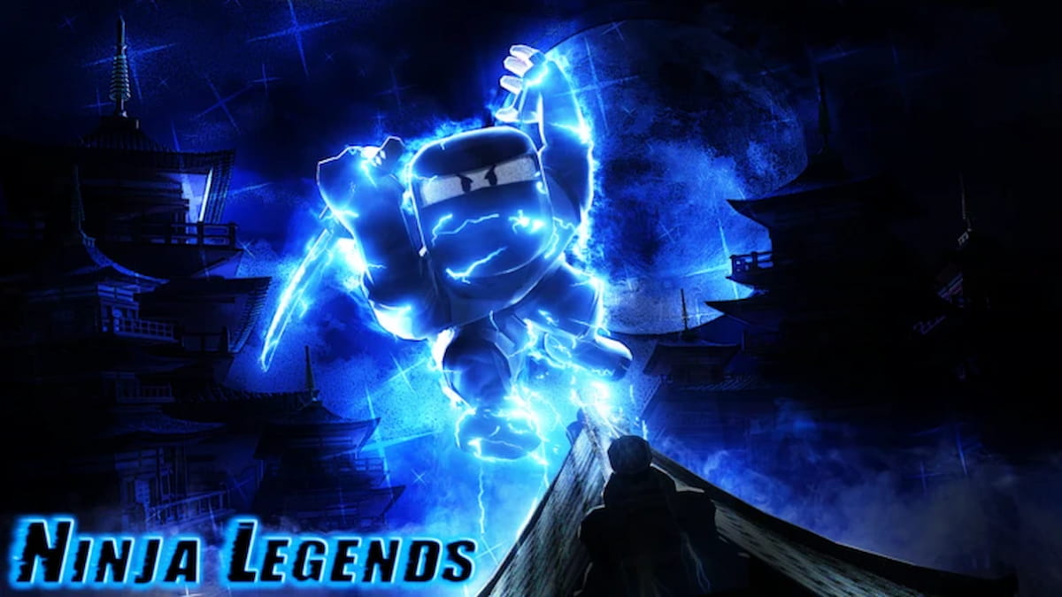 Ninja Legends Promo Image