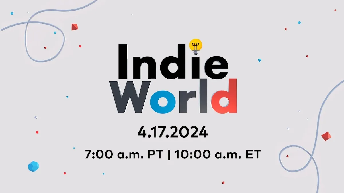 Nintendo Indie World April 2024