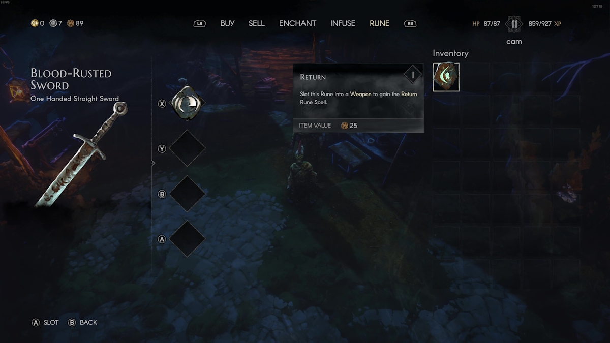 All Runes, how one can equip, and what they do - The Madras Tribune