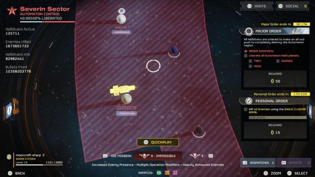 operation swift disassembly phase 4 in helldivers 2