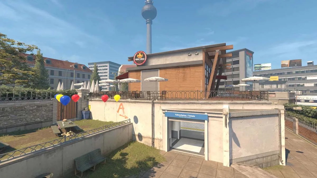 Valve removed Overpass from CS2’s active map pool and everyone hates it