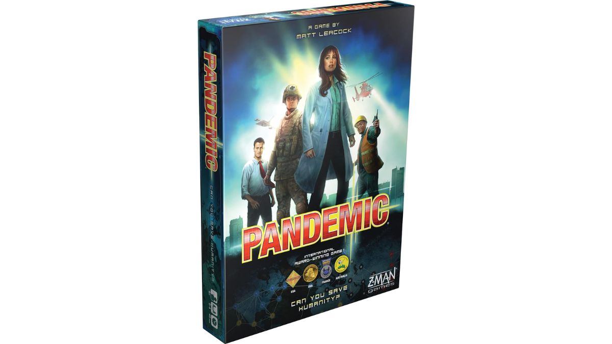 pandemic best adult board games