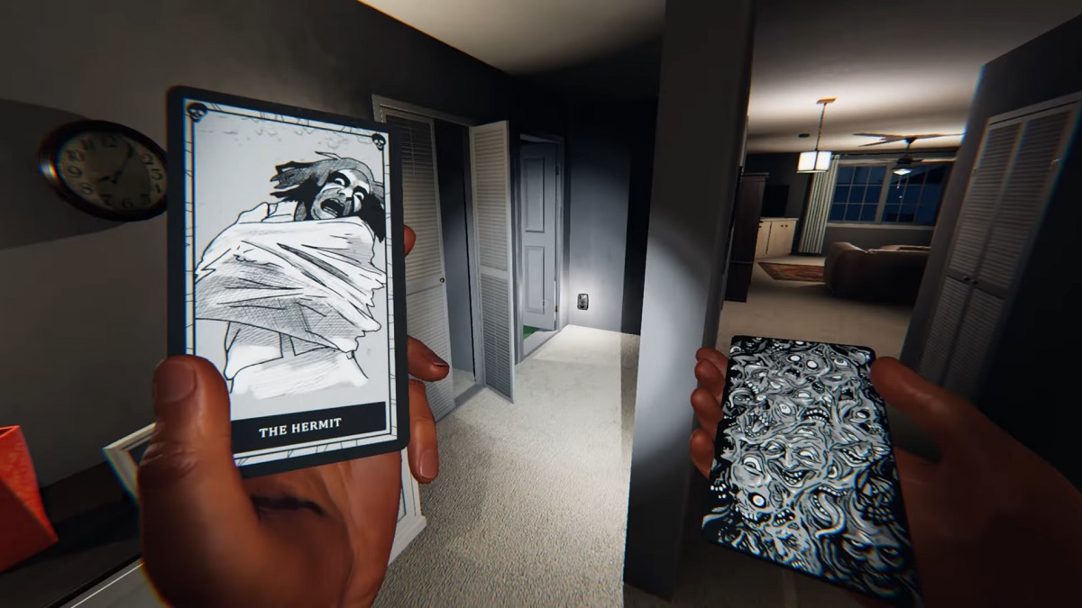 All Phasmophobia Tarot Cards ranked worst to best