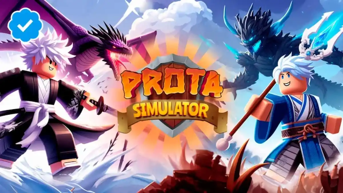 Promo image for Prota Simulator.