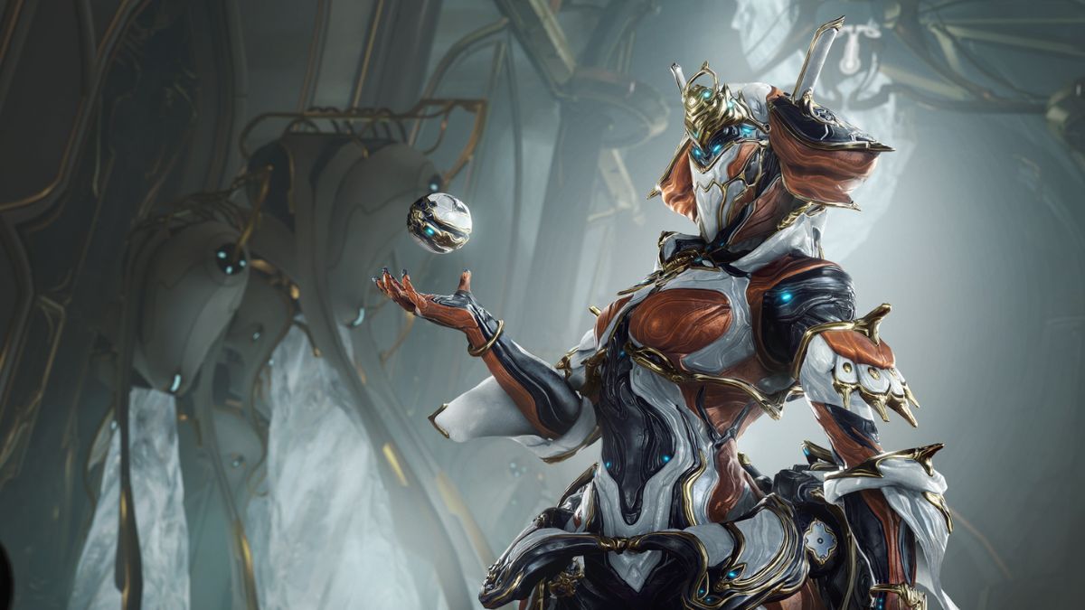 Protea Rif Protea Prime Access warps into Warframe early next month