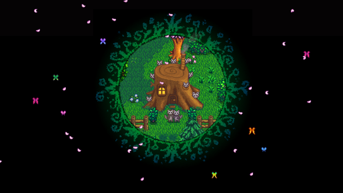 #Stardew Valley patch 1.6.4 provides fish frenzies and extra Raccoon questing rewards #Stardew Valley patch 1.6.4 provides fish frenzies and extra Raccoon questing rewards