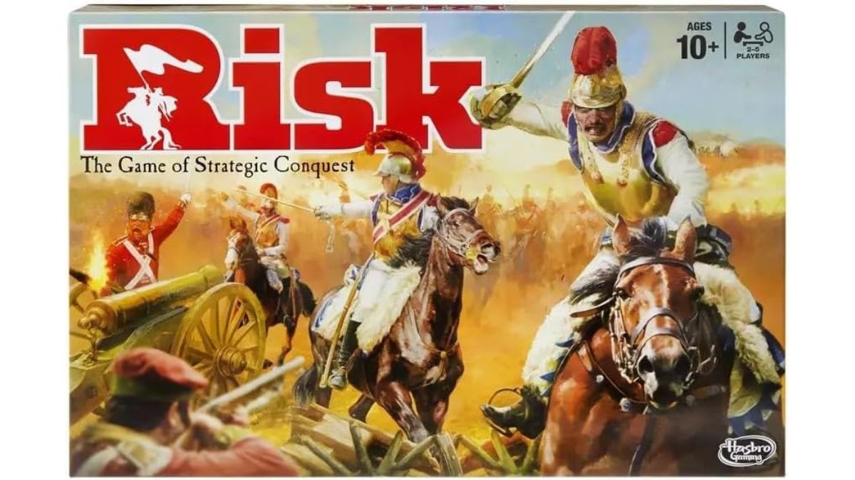 risk best adult board game
