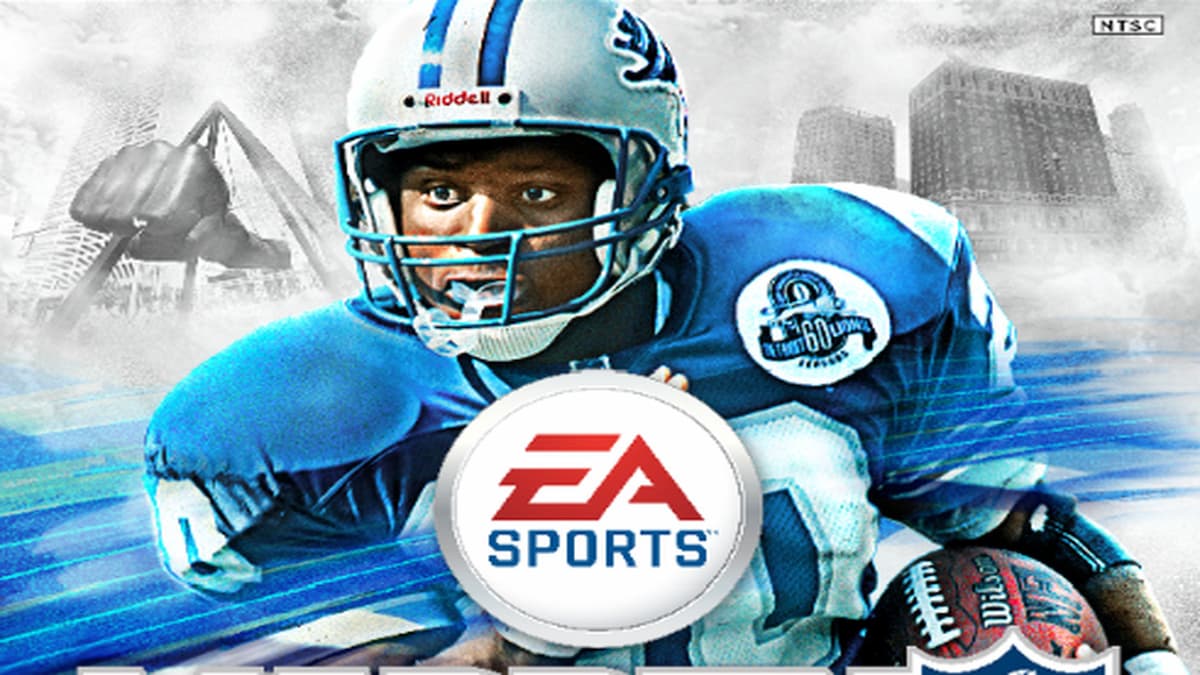 NFL legend Barry Sanders discontinues relationship with Madden