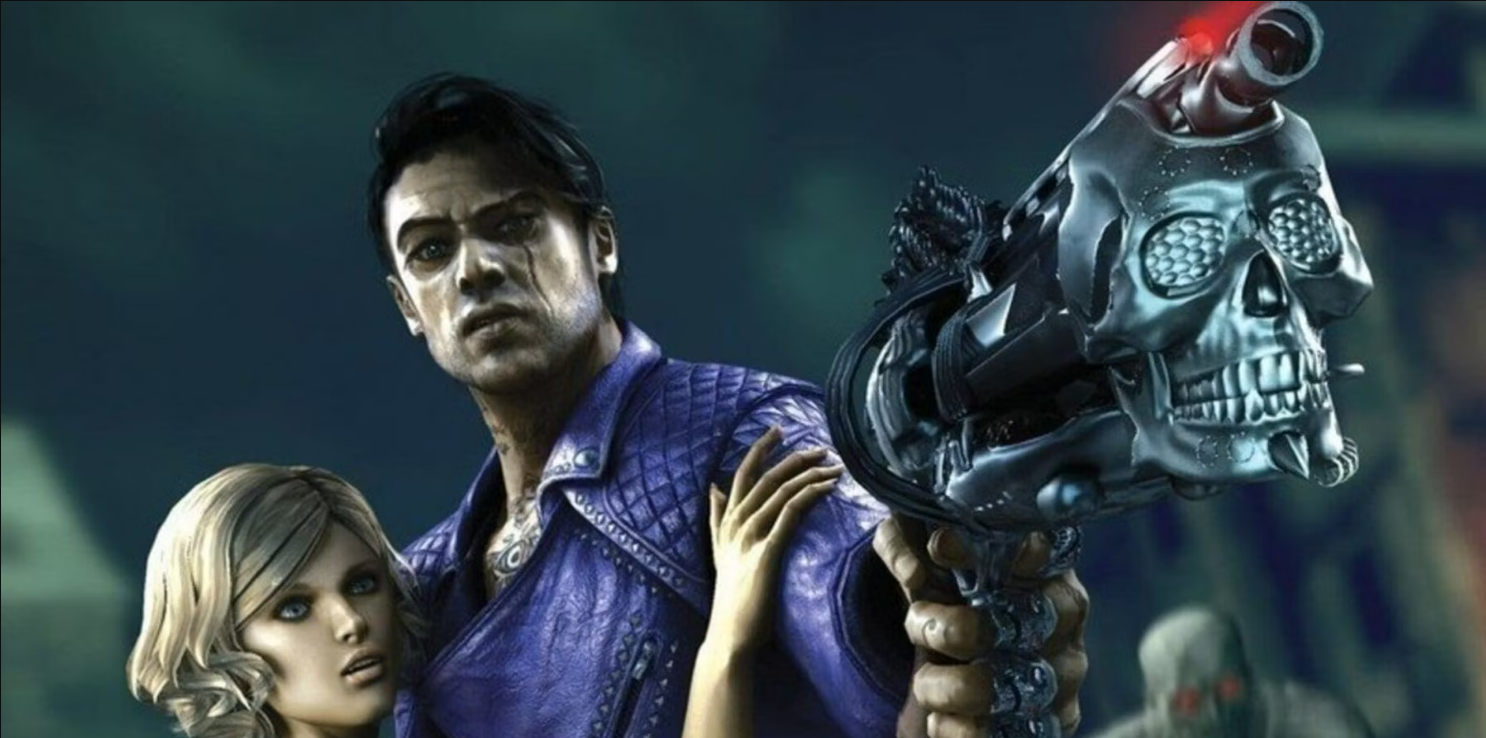 Suda51 doesn't feel like self-censoring Shadows of the Damned: Hella Remastered