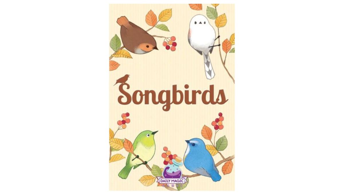 songbirds best adult board games
