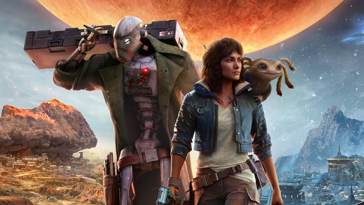 Latest sci-fi news: Star Wars Outlaws details, Furiosa gets rated, Netflix’s Atlas, and Saga is back!