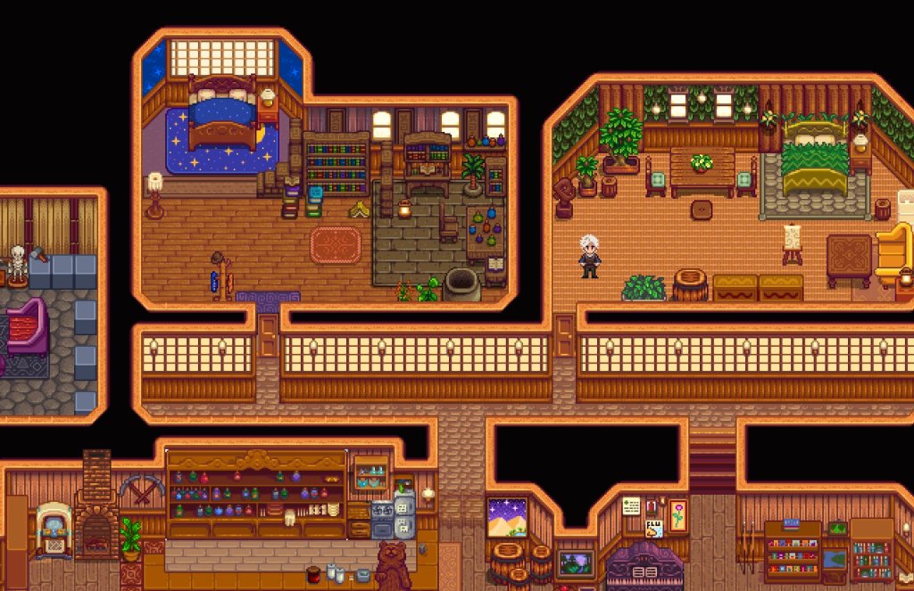 This Stardew Valley mod is going to add some of your favorite Baldur’s Gate 3 companions