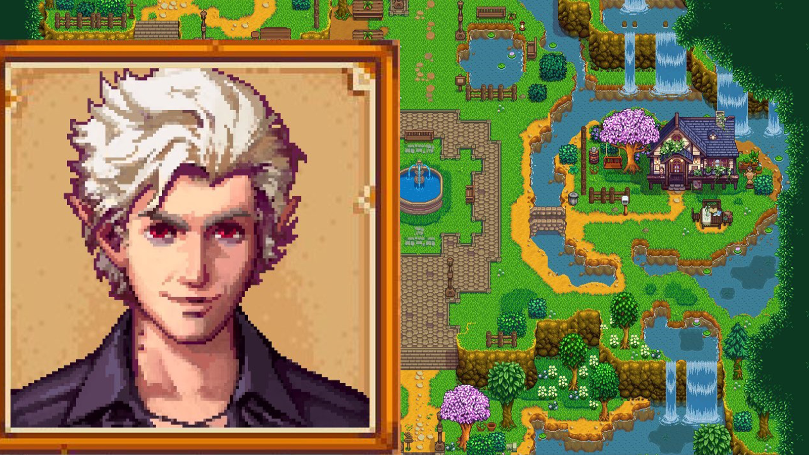 This Stardew Valley mod is going to add some of your favorite Baldur’s Gate 3 companions
