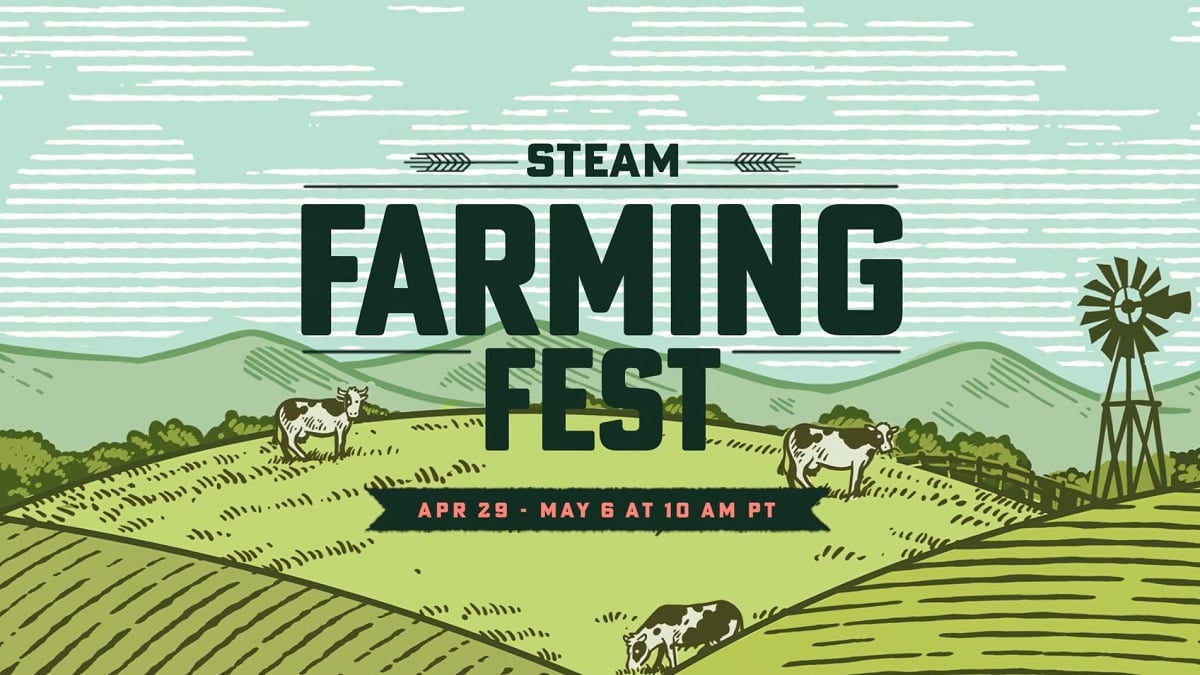 Get Stardew Valley and Manor Lords for cheap in Steam’s Farming Fest event