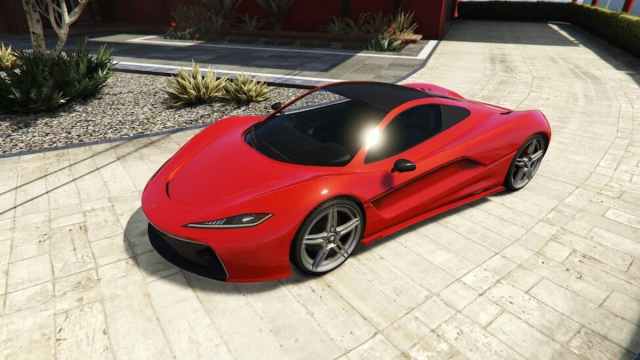 The 10 fastest cars in GTA 5 and GTA Online